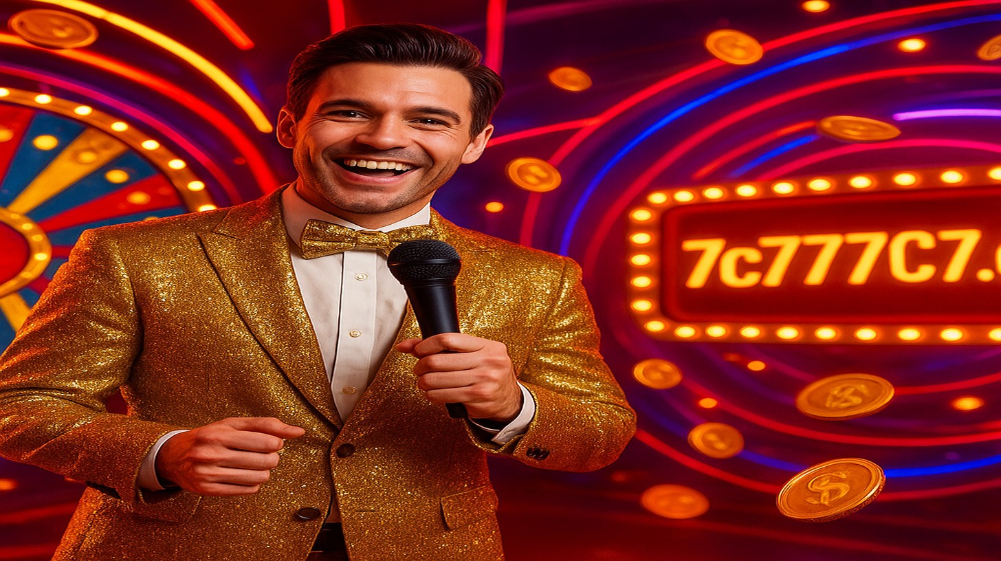 7c77 COM Crazy Time লাইভ গেমিং গেমটি বাস্তব হোস্টসহ